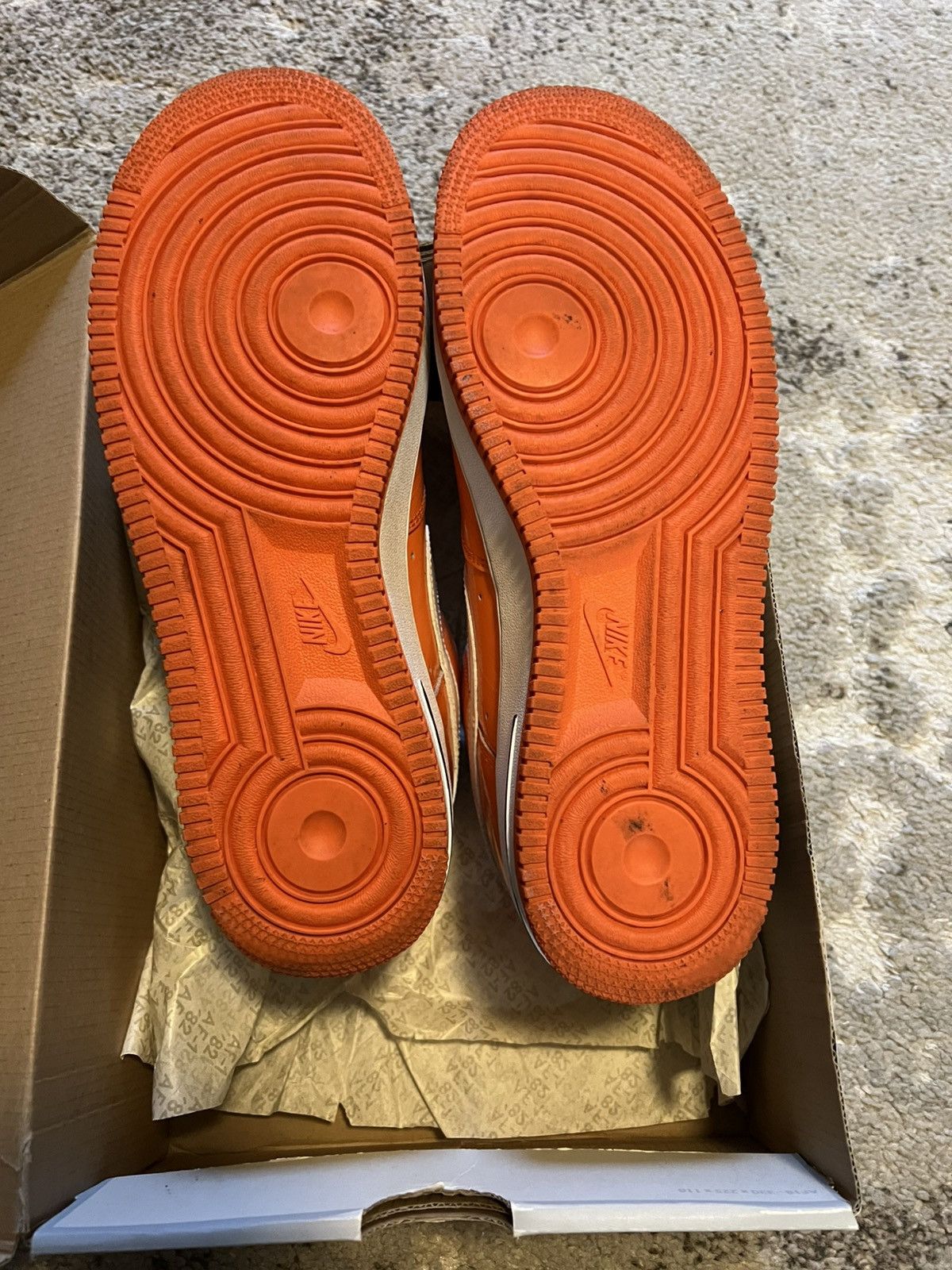 Nike Nike Air Force 1 Premium Halloween Size US 10 / EU 43 - 6 Thumbnail