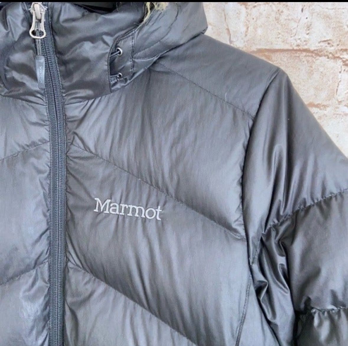 Marmot Marmot Women’s Montreaux Long Puffer Coat Black Size XL Size XL / US 12-14 / IT 48-50 - 4 Thumbnail