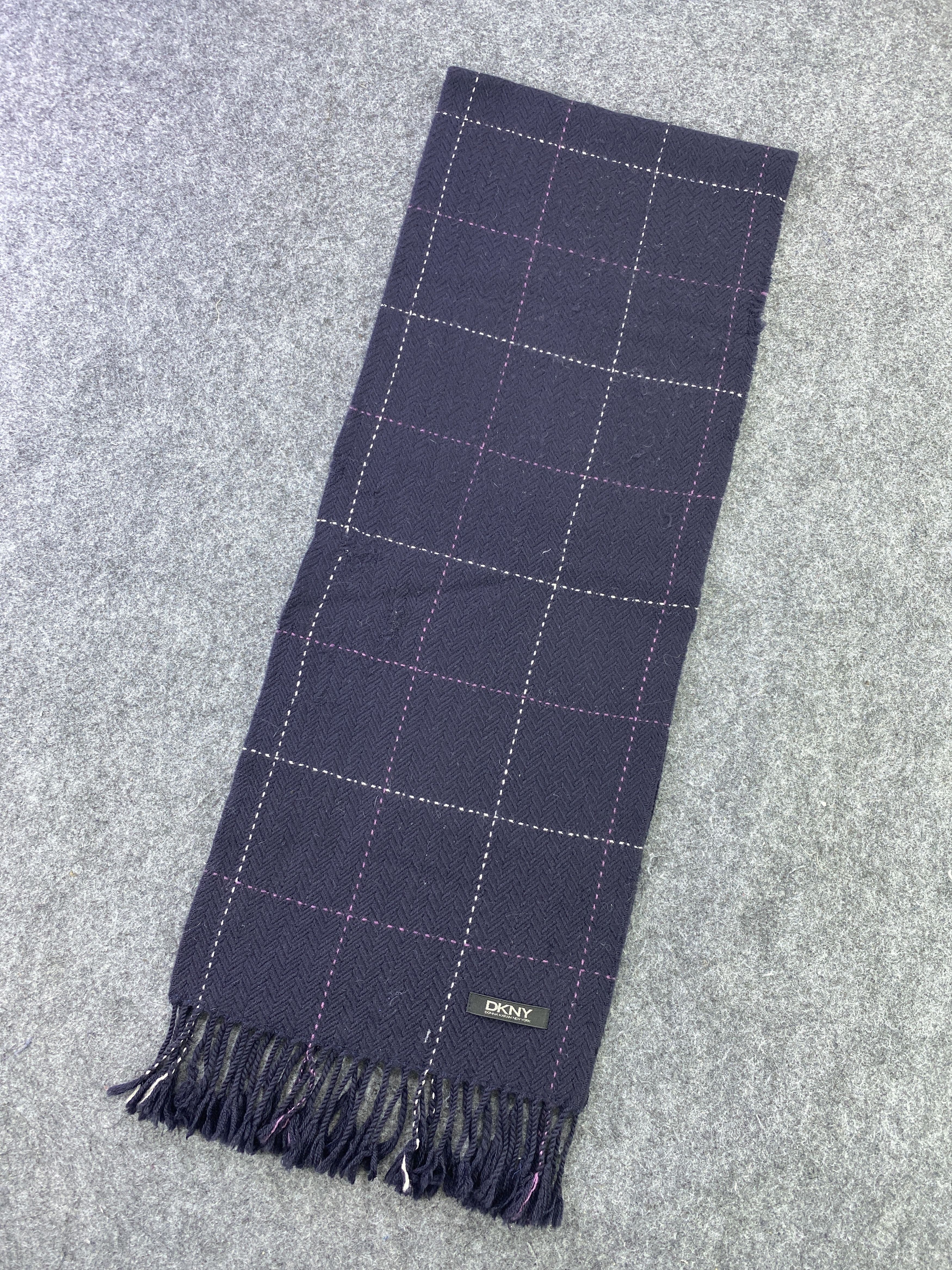 DKNY DKNY Scarf/Muffler/neckwear-T480 Size ONE SIZE - 3 Thumbnail