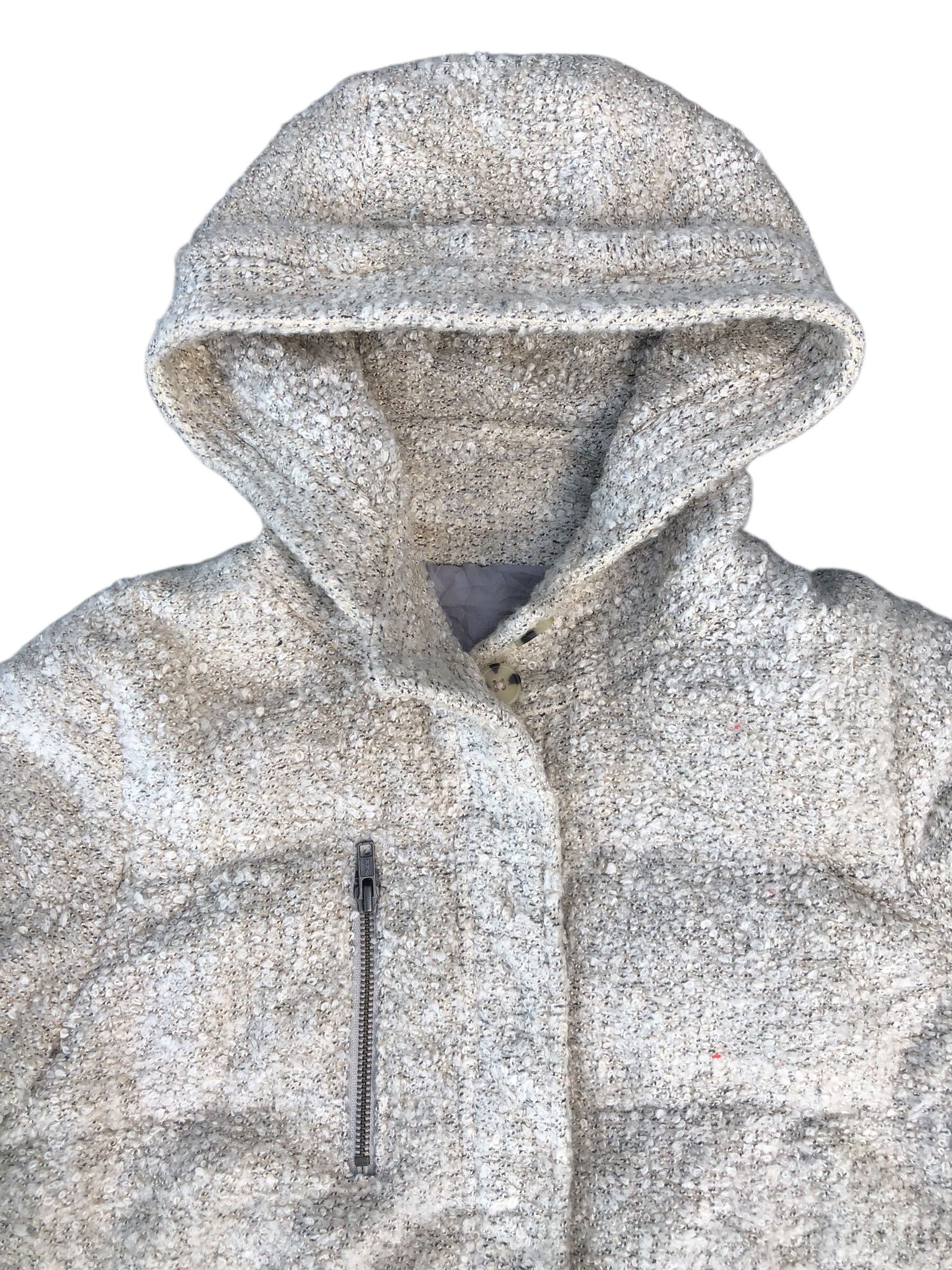 If Six Was Nine AVANT GARDE IF SIX WAS NINE LGB STYLE OPIUM DOWN JACKET Size US L / EU 52-54 / 3 - 5 Thumbnail