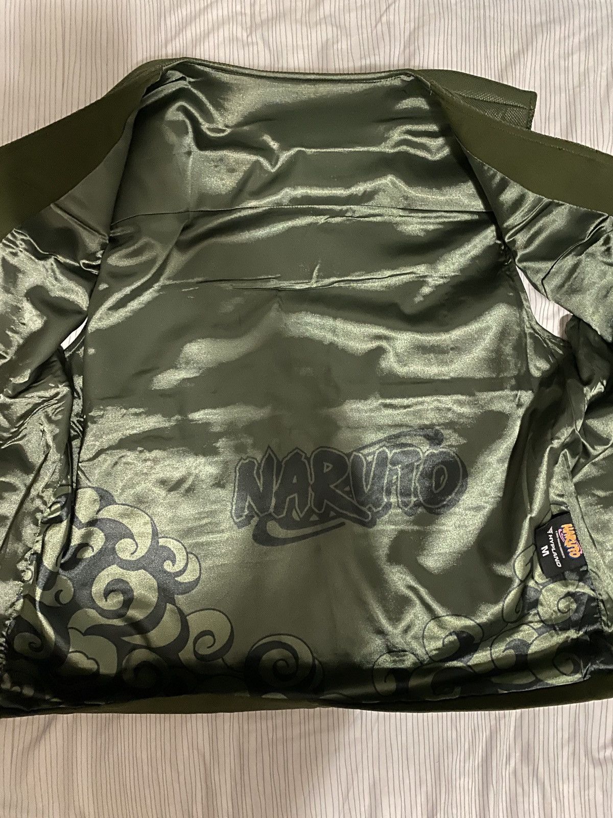 Hypland Hypland x Naruto Vest Size US M / EU 48-50 / 2 - 5 Thumbnail