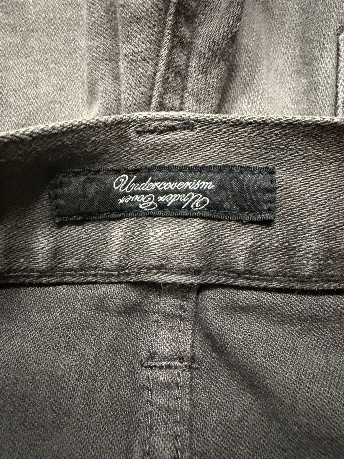 Undercover Undercover AW15 Knee Rip Denim Size US 30 / EU 46 - 9 Thumbnail