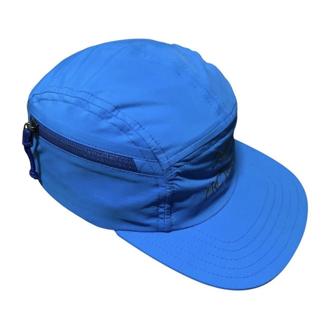 Arc'teryx Arc’teryx Reworked Upcycled Customized 5-Panel Hat Cap Size ONE SIZE - 5 Thumbnail