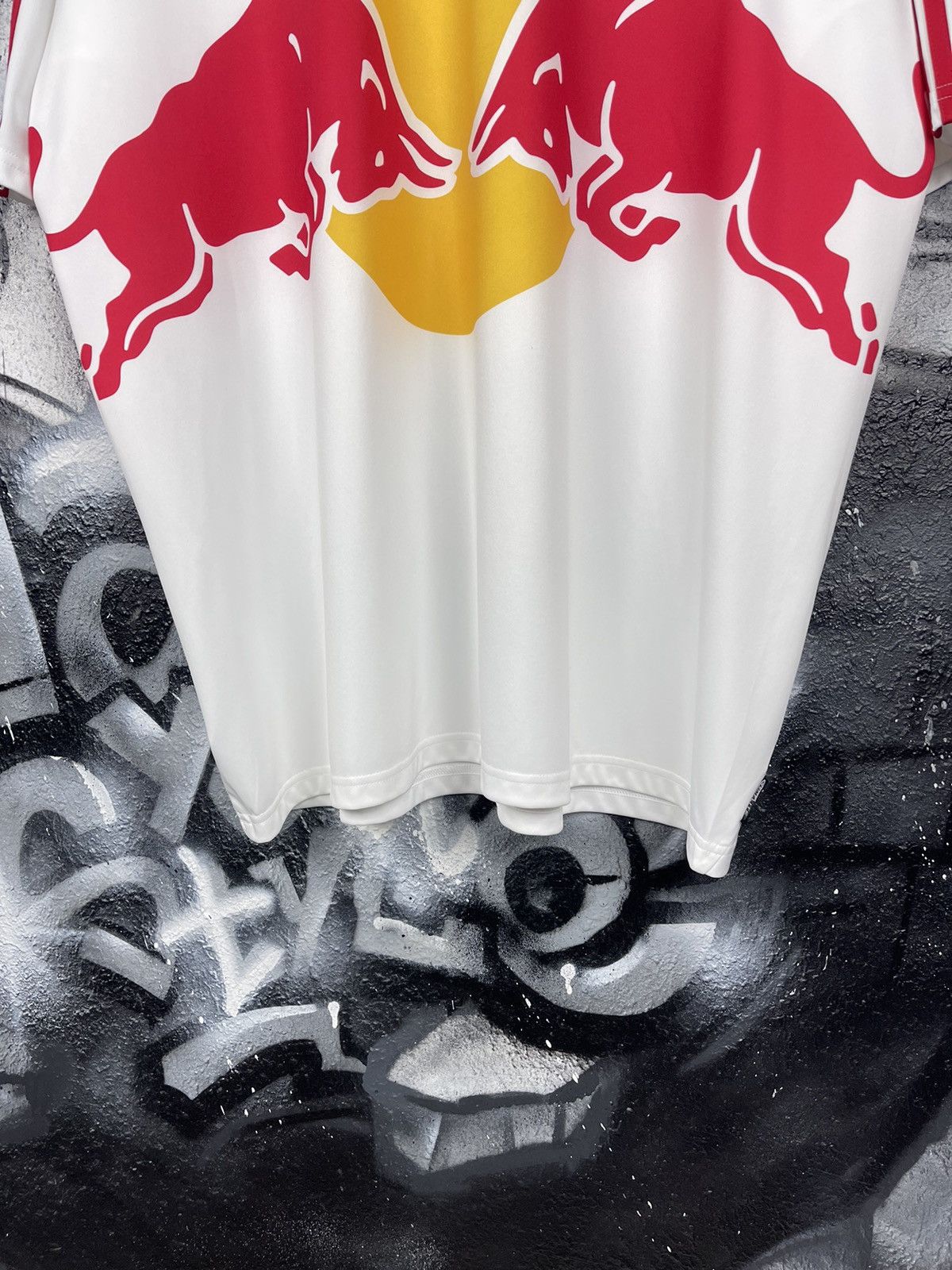 Adidas Adidas Red Bull Salzburg Football Club Home Jersey Size 2XL Size US XXL / EU 58 / 5 - 5 Thumbnail