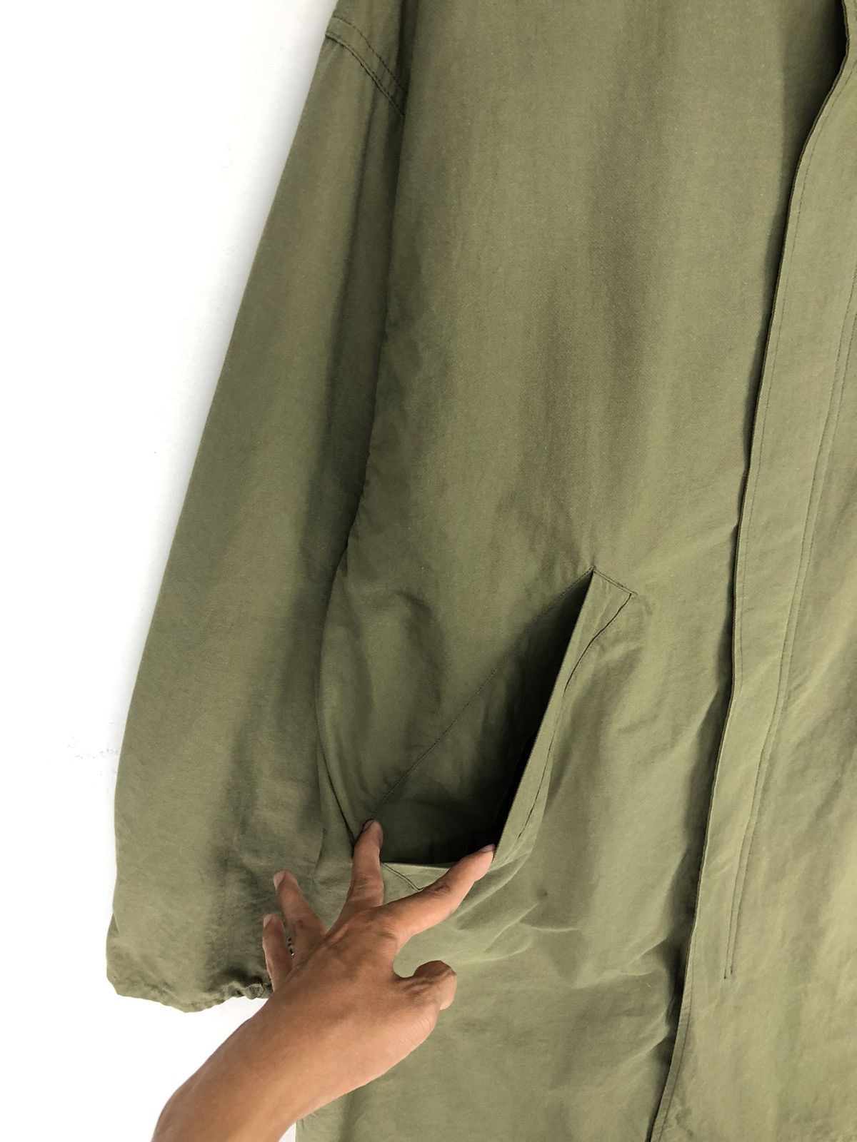 Japanese Brand Japanese Brand Archive Long Jacket Size US M / EU 48-50 / 2 - 6 Thumbnail