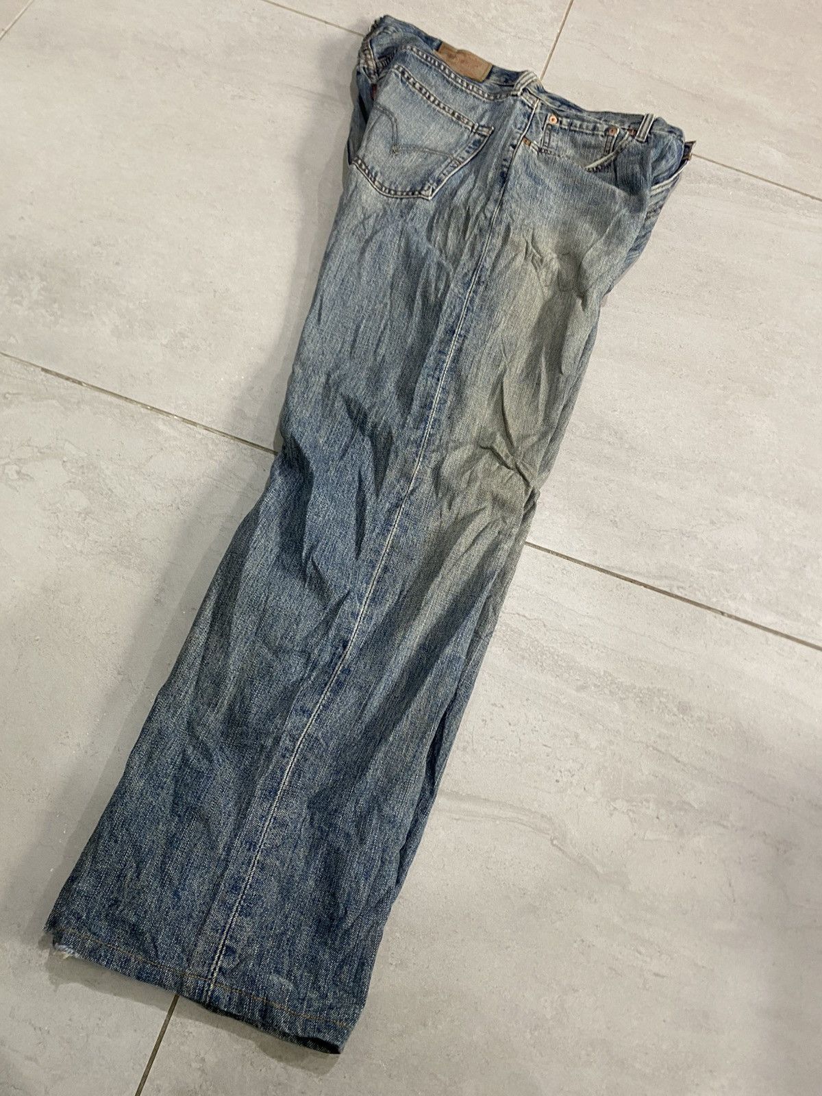 Levi's Levi’s 504 baggy Jeans Size US 33 - 1 Thumbnail
