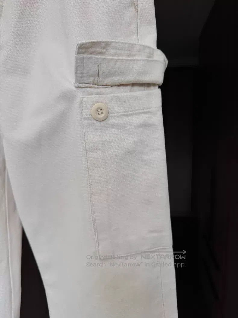 Helmut Lang Helmut Lang Double Pocket Work Pants Size US 28 / EU 44 - 4 Thumbnail