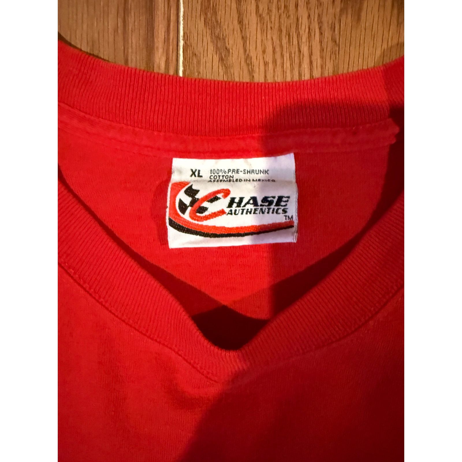 Chase Authentics 2003 Daytona 500 Earnhardt jr Size US XL / EU 56 / 4 - 3 Thumbnail