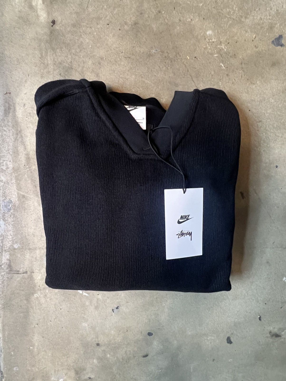 Nike × Stussy Nike x Stussy Thermal Fleece Size US M / EU 48-50 / 2 - 3 Thumbnail