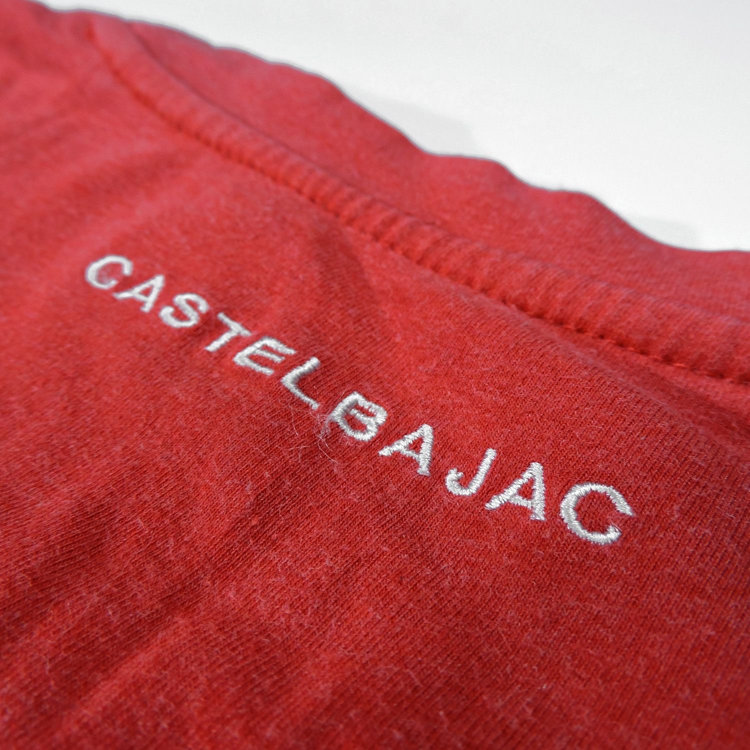 Jean Charles De Castelbajac CASTELBAJAC LIGNÉE IMMERSION WEISCOPIQUE T-SHIRT Size US M / EU 48-50 / 2 - 9 Thumbnail
