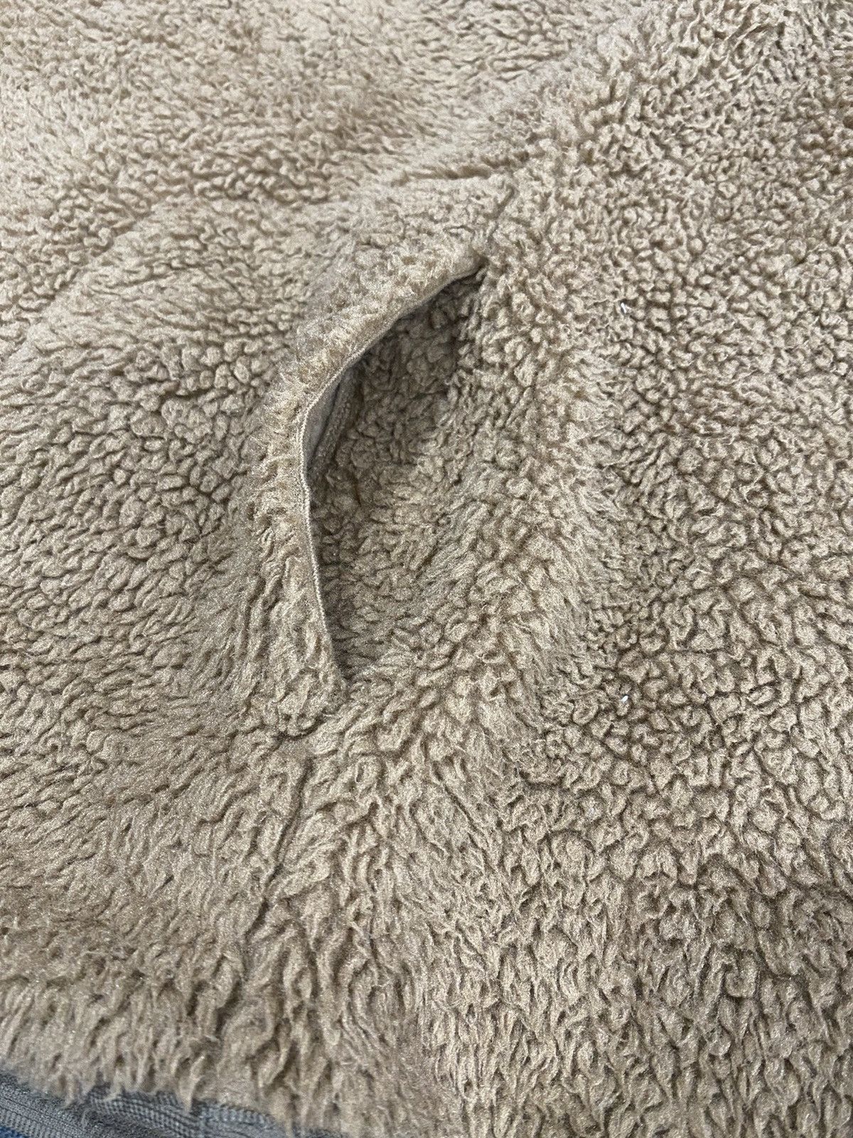 Uniqlo × White Mountaineering UNIQLO x WHITE MOUNTAINEERING Sherpa Fleece Pullover Size US M / EU 48-50 / 2 - 18 Thumbnail
