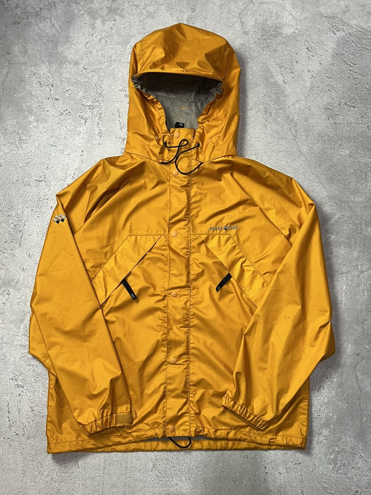 Montbell Montbell Goretex Outdoor Jacket Size US L / EU 52-54 / 3 - 3 Thumbnail