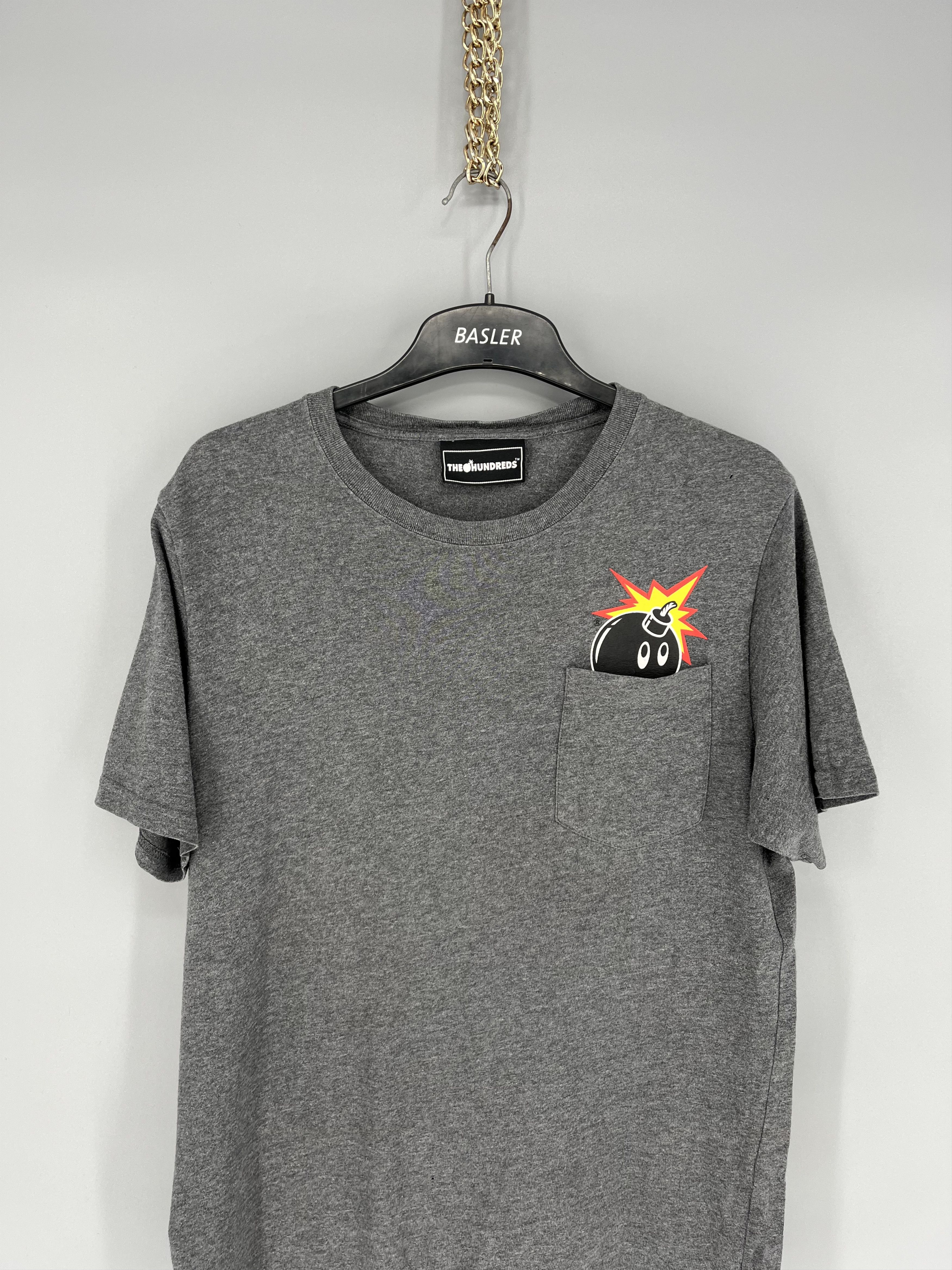 Band Tees Vintage The Hundreds Adam Bomb Size US M / EU 48-50 / 2 - 6 Thumbnail