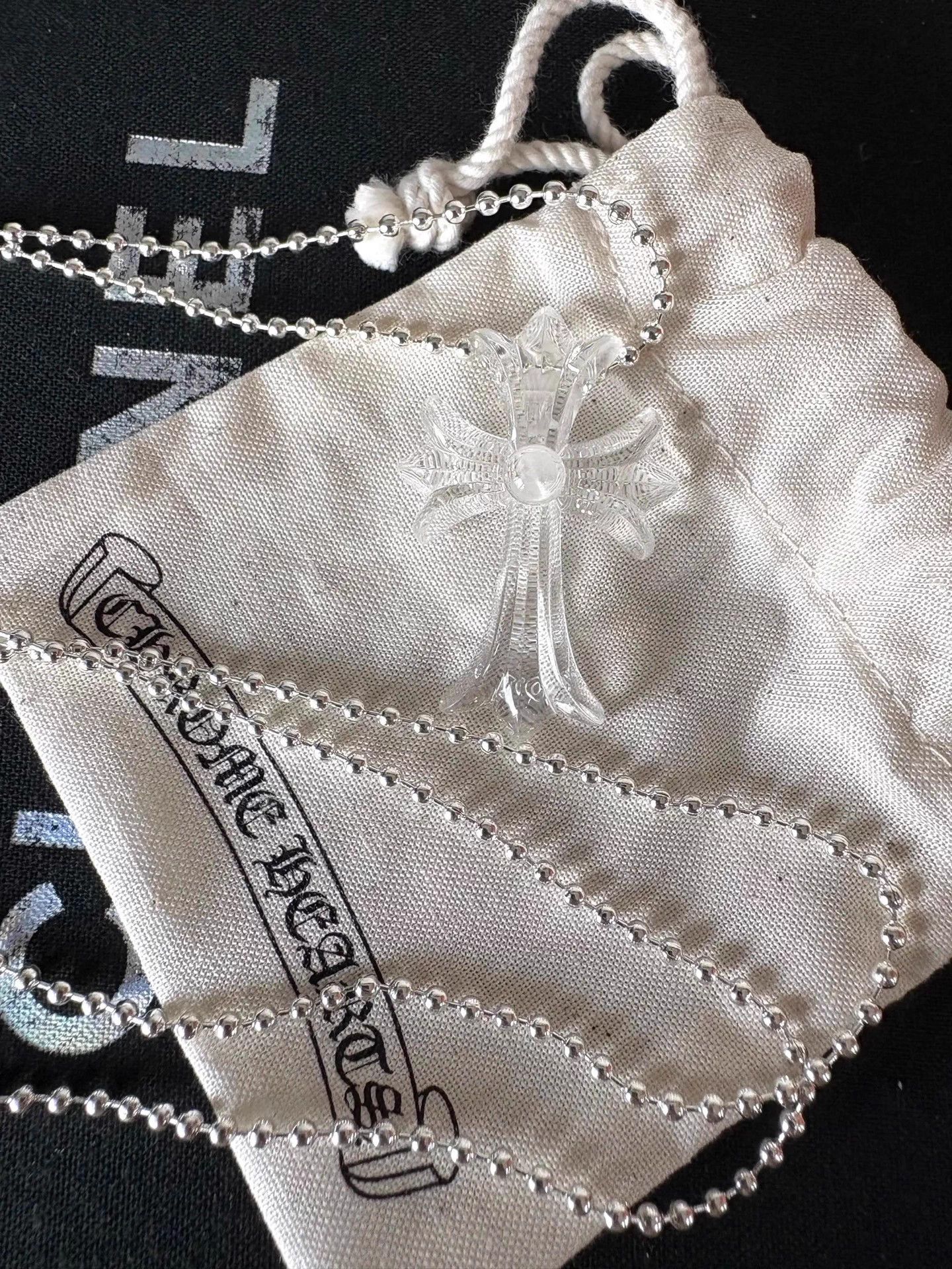 Chrome Hearts ChromeHearts Resin Cross 4-Color New Necklace Size ONE SIZE - 5 Thumbnail