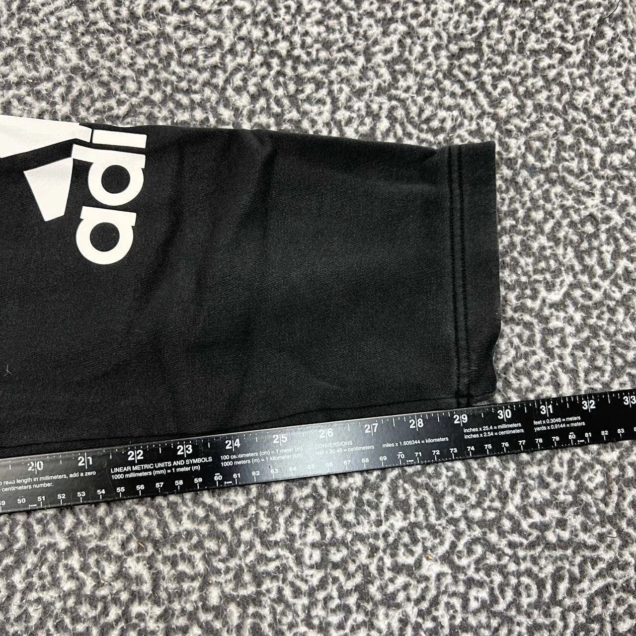 Adidas Adidas Sweatpants Men M Drawstring Pockets Outdoor 30x30 Size US 30 / EU 46 - 4 Thumbnail