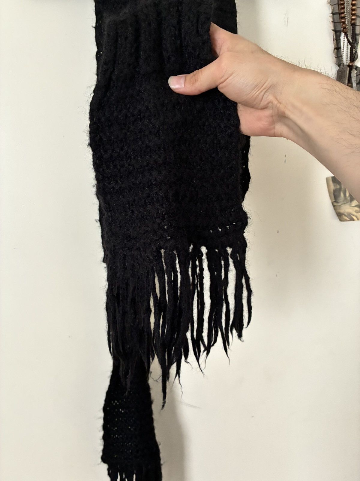 Dior Dior Homme AW05 Scarf Size ONE SIZE - 4 Thumbnail