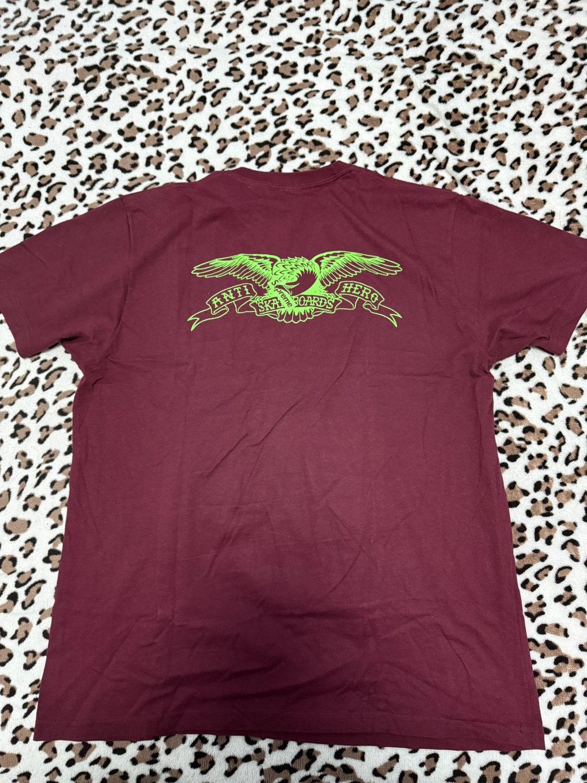 Supreme Supreme antihero Adler tee T-shirt Size US XL / EU 56 / 4 - 6 Thumbnail
