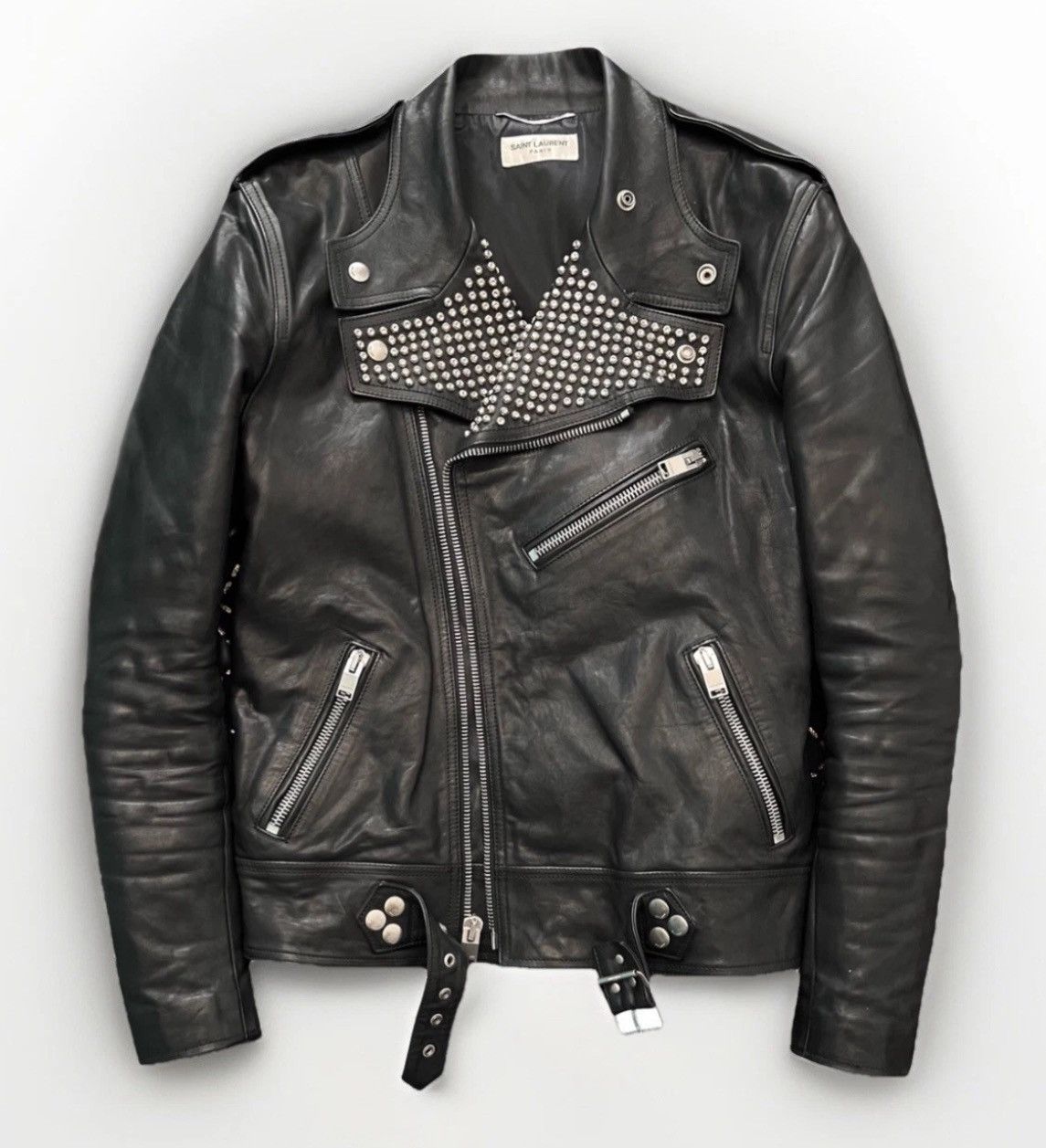 zhendao_yang | Dior Homme 05Aw Daft Punk Blackish Green