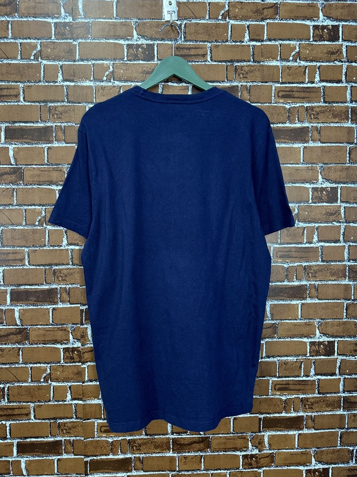 Michael Kors Michael Kors Big Logo Tshirt A984 Size US L / EU 52-54 / 3 - 3 Thumbnail