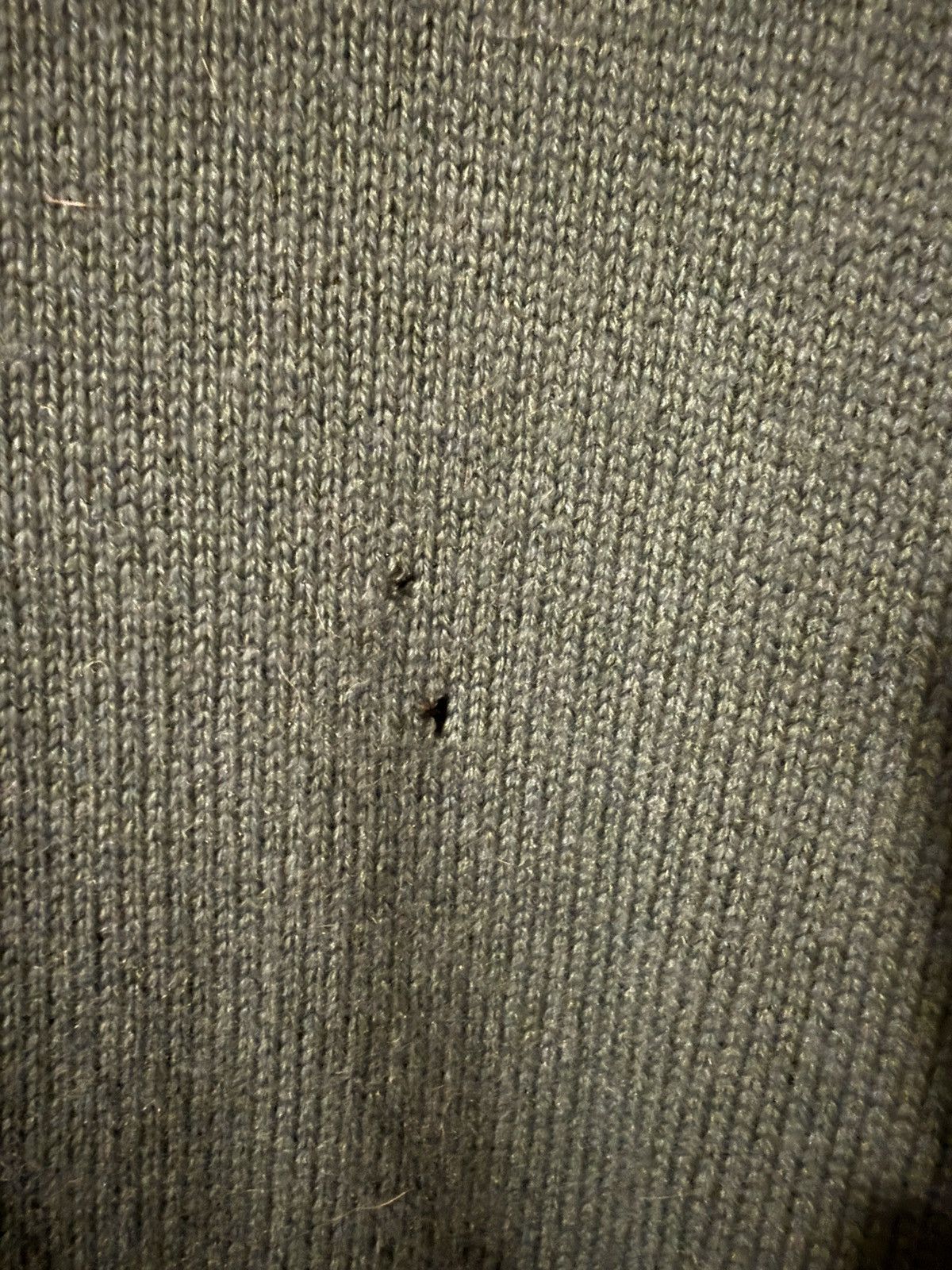 Cos Cos Sweater Polo Size US L / EU 52-54 / 3 - 2 Thumbnail