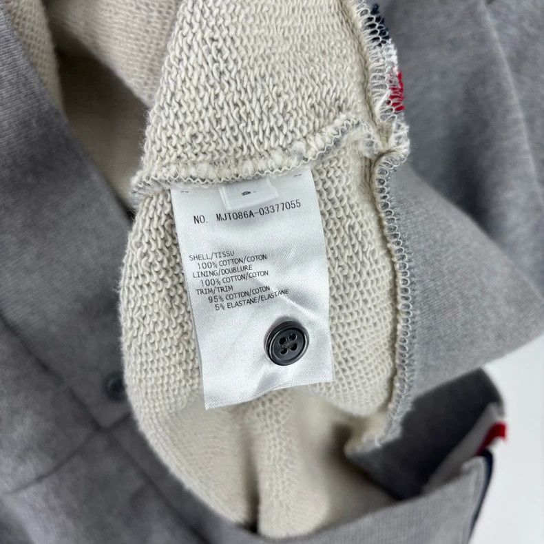 Thom Browne Thom Browne hoodie Size US M / EU 48-50 / 2 - 4 Thumbnail