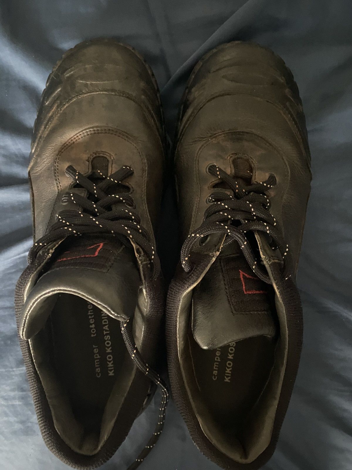 Camper × Kiko Kostadinov Kiko Kostadinov x Camper Sneakers Size US 10 / EU 43 - 4 Thumbnail