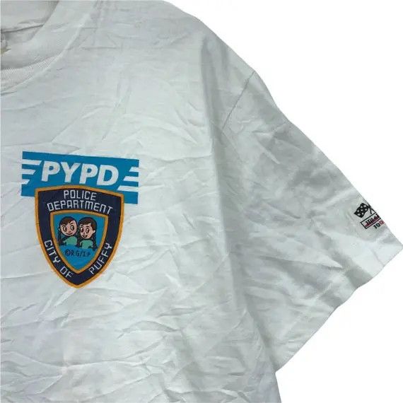 Japanese Brand Vtg 1998 MOONEYES MOTOMACHI YOKOHAMA Racing Team Tee Shirt Size US M / EU 48-50 / 2 - 4 Thumbnail