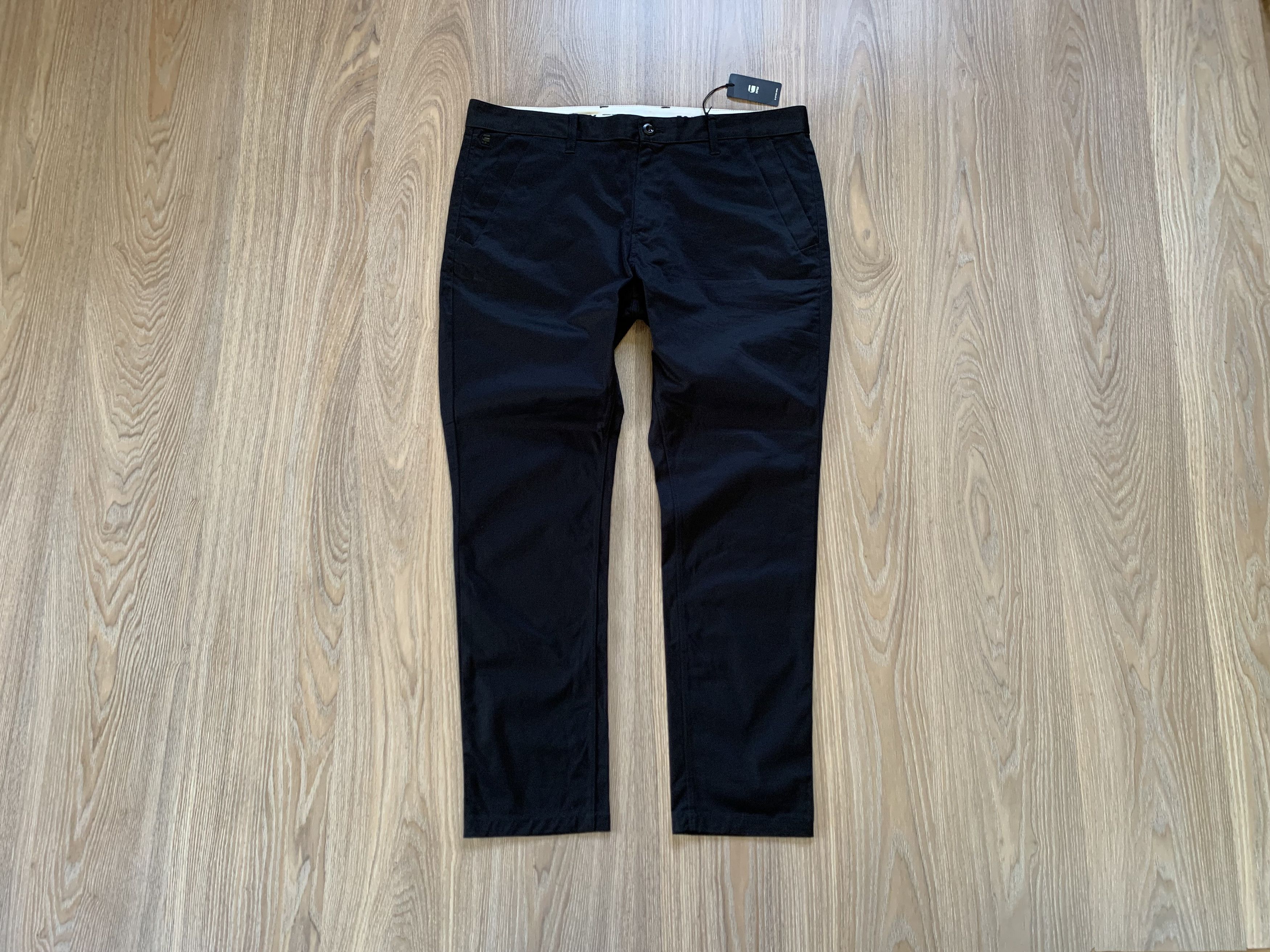 G-Star G-Star Raw Bronson Slim Chino Pants Size US 38 / EU 54 - 1 Thumbnail
