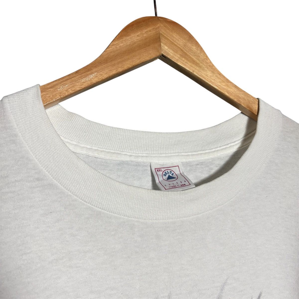 Vintage Vintage Buckwheat New Orlean The Little Rascals Movie Tee Size US XXL / EU 58 / 5 - 6 Thumbnail