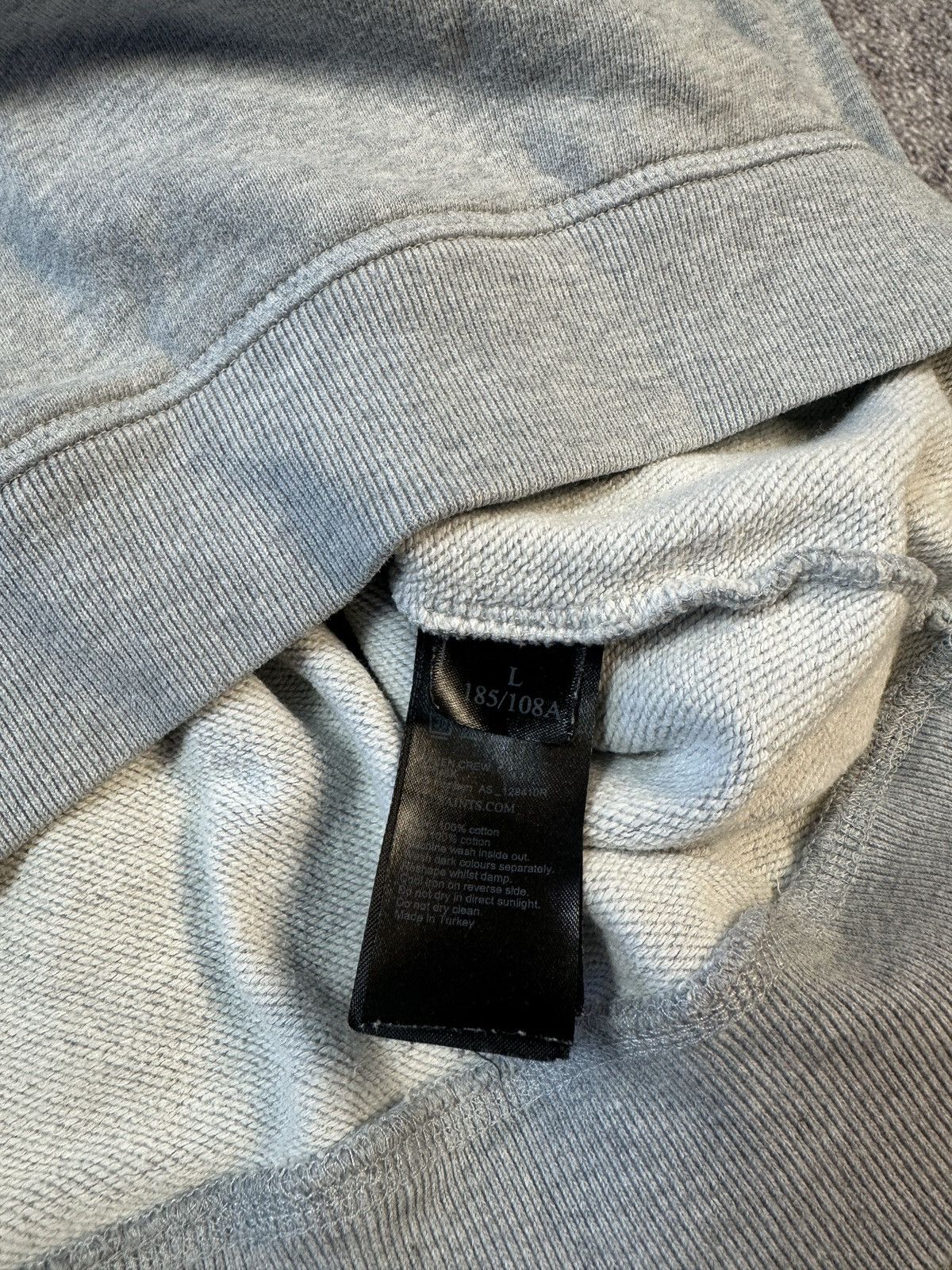 Allsaints × Vintage Allsaints Sweatshirt Streetwear Rare Causal USA Style L Size US L / EU 52-54 / 3 - 4 Thumbnail