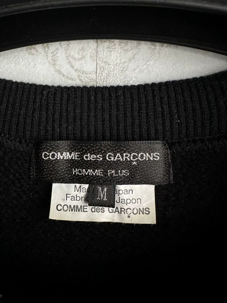 Comme des Garcons Comme Des Garcons Spliced sweater Size US M / EU 48-50 / 2 - 4 Thumbnail