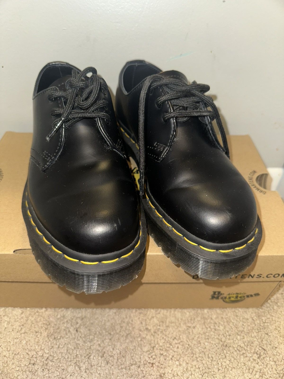 Dr. Martens Doc Martens 1461 Size US 5 / EU 37 - 2 Thumbnail