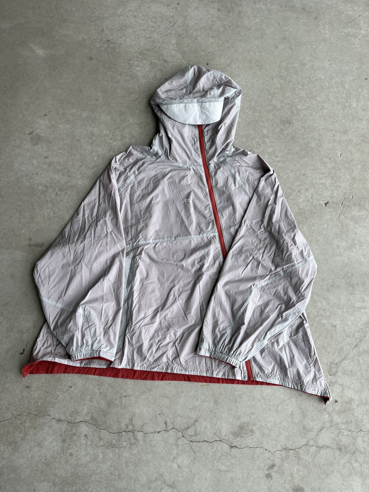 A-COLD-WALL* × Converse Converse x A COLD WALL Wind Jacket (unisex) Size US L / EU 52-54 / 3 - 10 Thumbnail