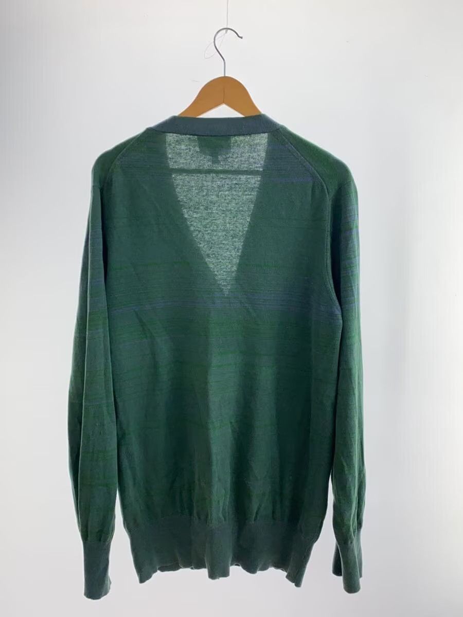 Vivienne Westwood Striped Orb Knit Cardigan Size US M / EU 48-50 / 2 - 2 Thumbnail