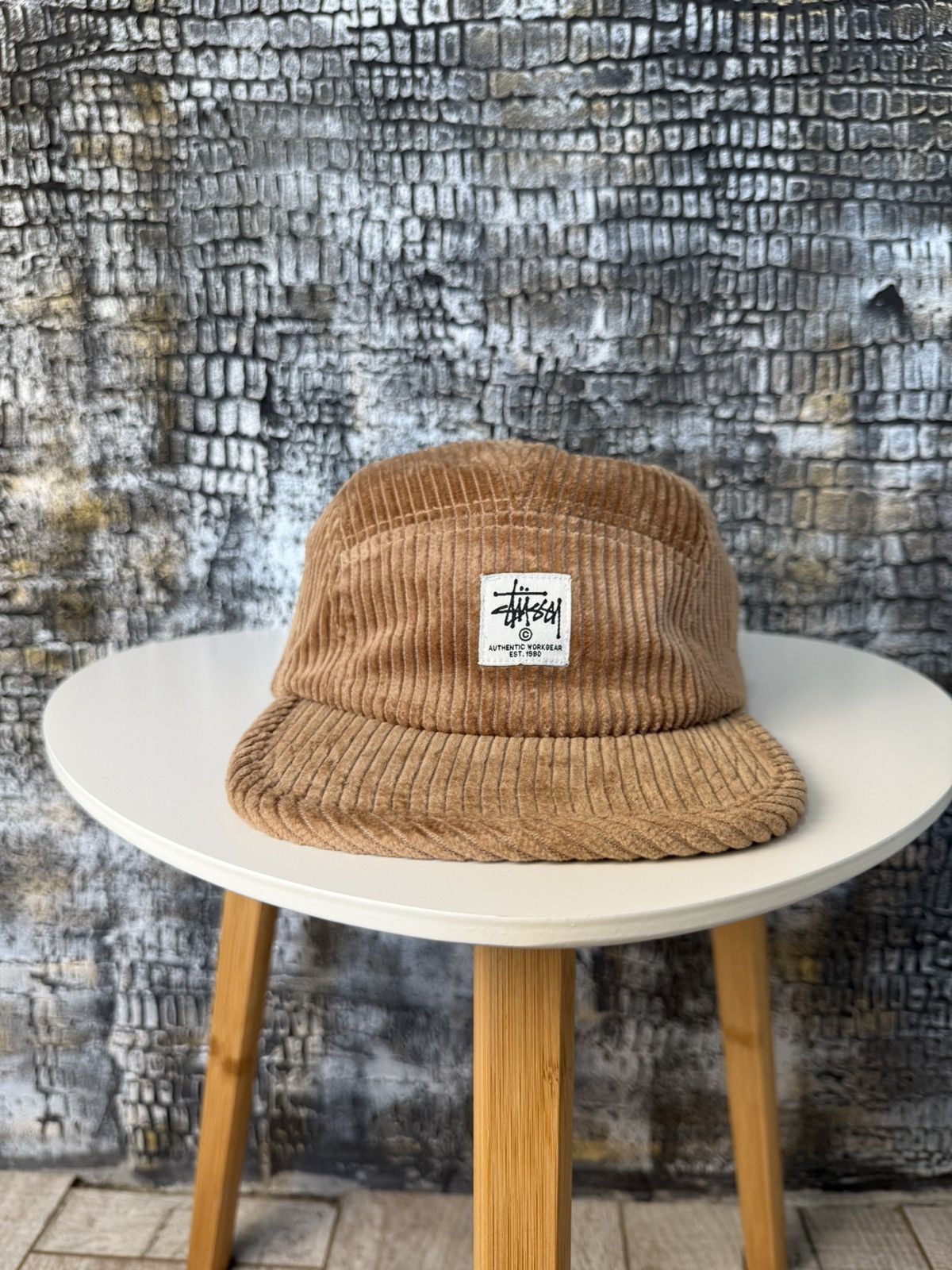Stussy Vintage Stussy Hat Y2K Size ONE SIZE - 2 Thumbnail