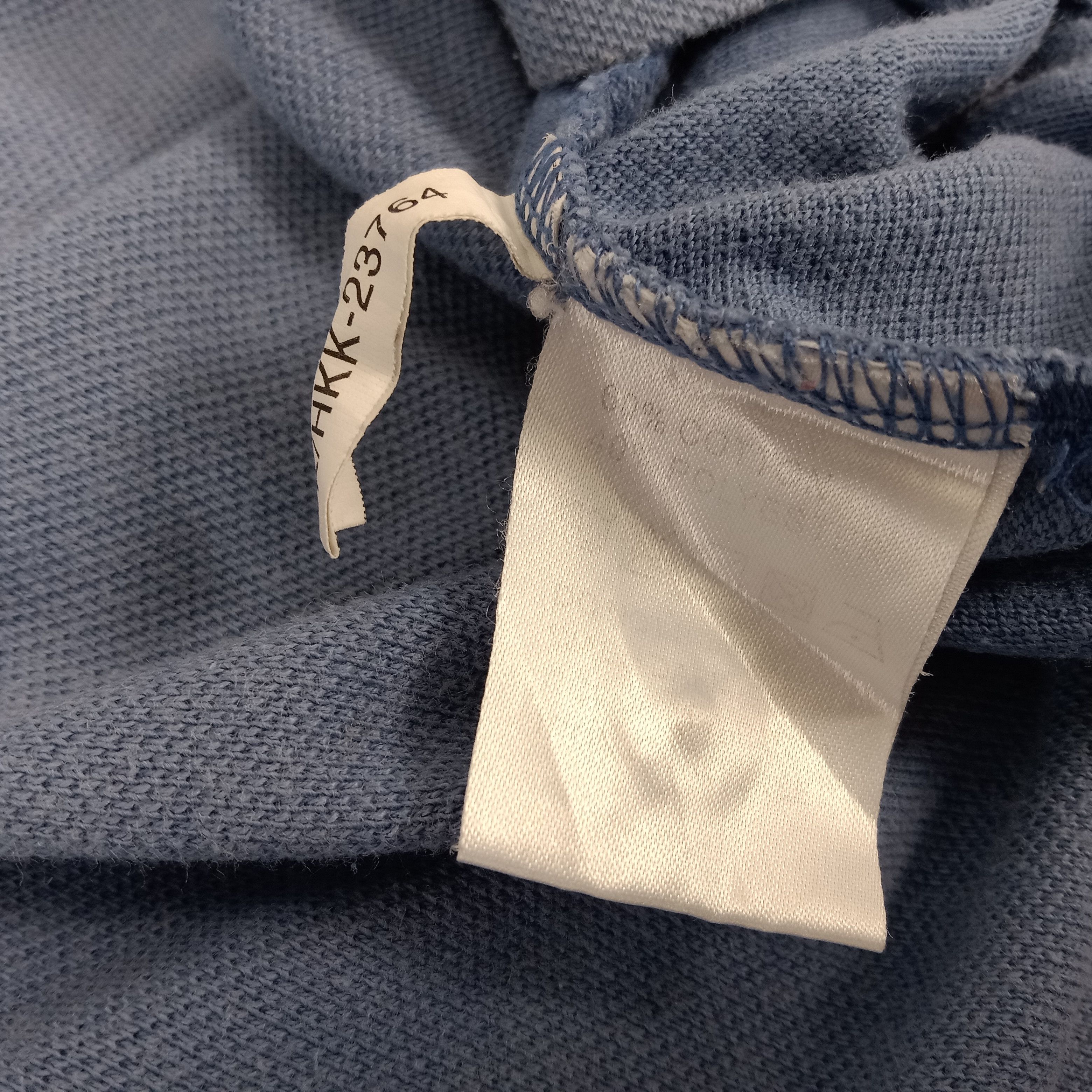 Yves Saint Laurent Yves Saint Laurent YSL Polos Logo Design Casual Collar Size US L / EU 52-54 / 3 - 9 Thumbnail
