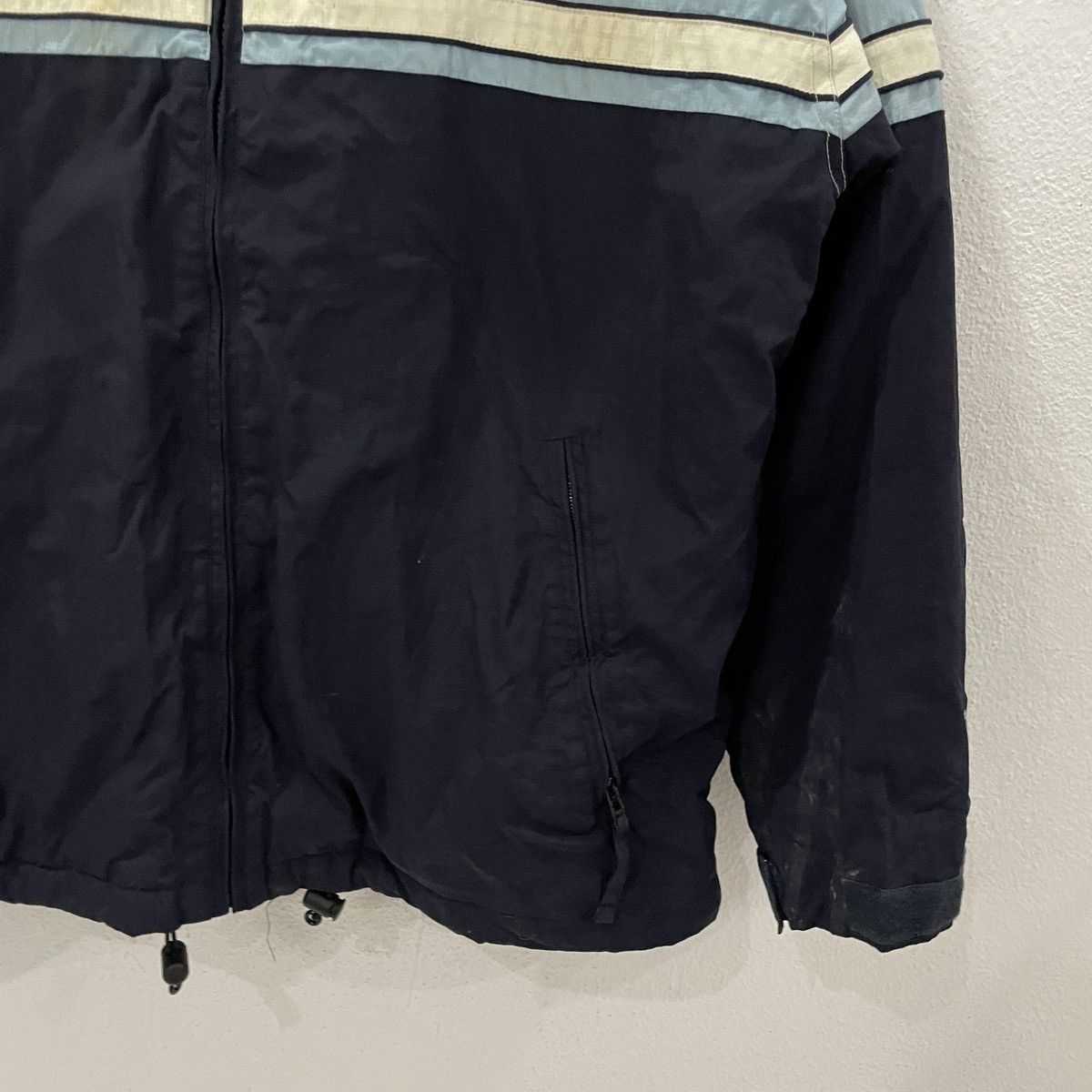 O'Neill Vintage Oneill Embroidery Small Logo Jacket Size US L / EU 52-54 / 3 - 2 Thumbnail