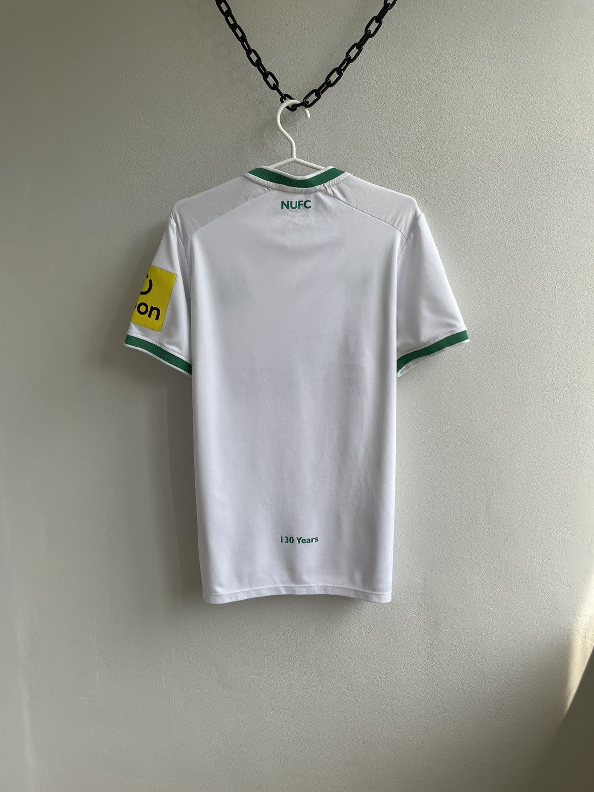 Vintage Newcastle 2022 2023 Third Football Soccer Jersey Shirt Size US M / EU 48-50 / 2 - 14 Thumbnail