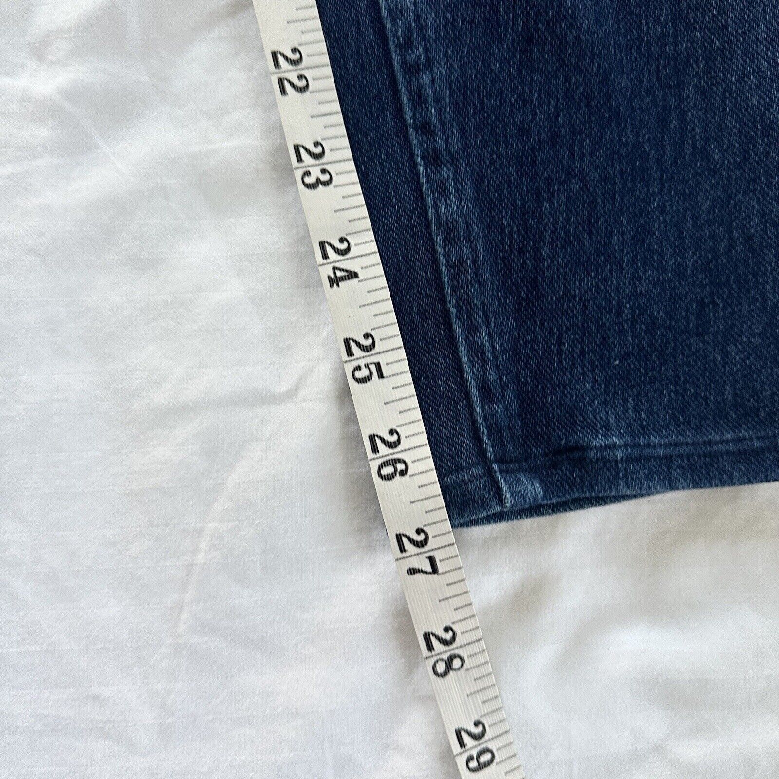 Spanx Spanx Blue Jegging Denim Pull On Legging Size Medium Size 28" / US 6 / IT 42 - 7 Thumbnail