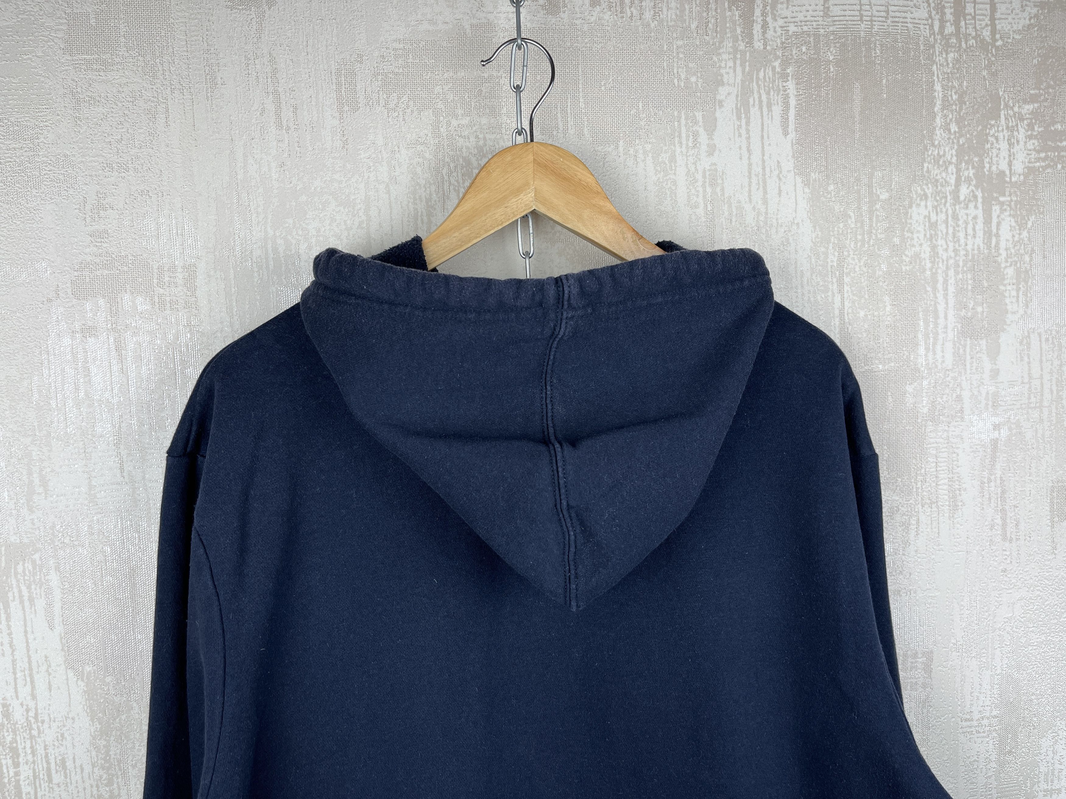 Gap Vintage GAP Big Logo Hoodie Size US XL / EU 56 / 4 - 16 Thumbnail