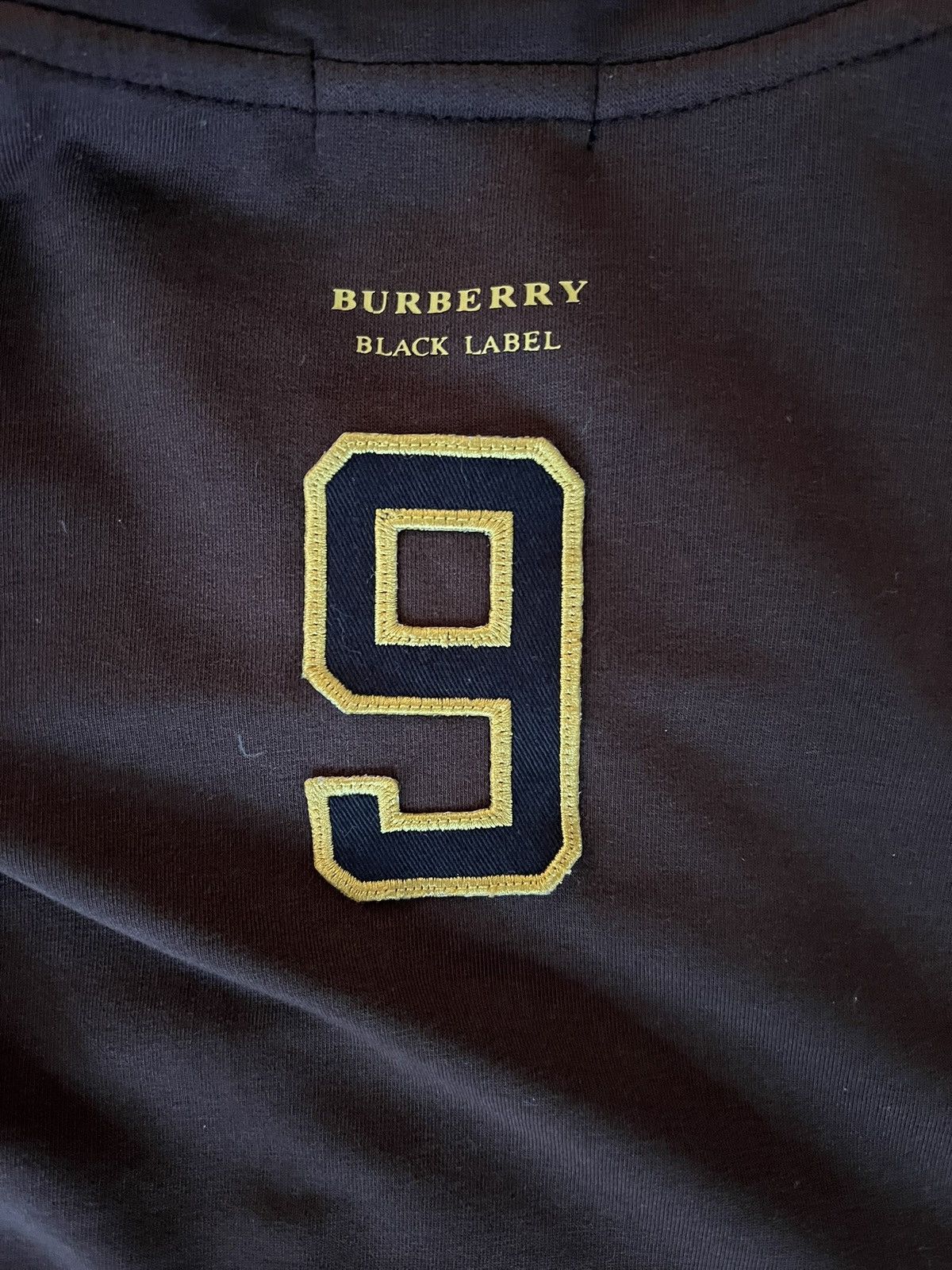 Burberry Vintage Burberry Black Label Track Zip Up Size US M / EU 48-50 / 2 - 4 Thumbnail