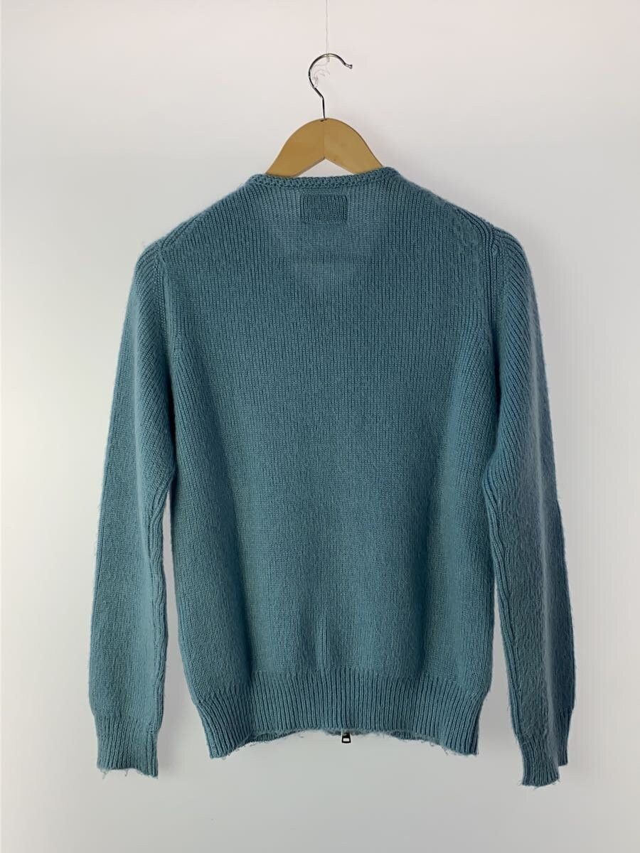 Number (N)ine AW08 Zip Knit Cardigan Size US M / EU 48-50 / 2 - 2 Thumbnail