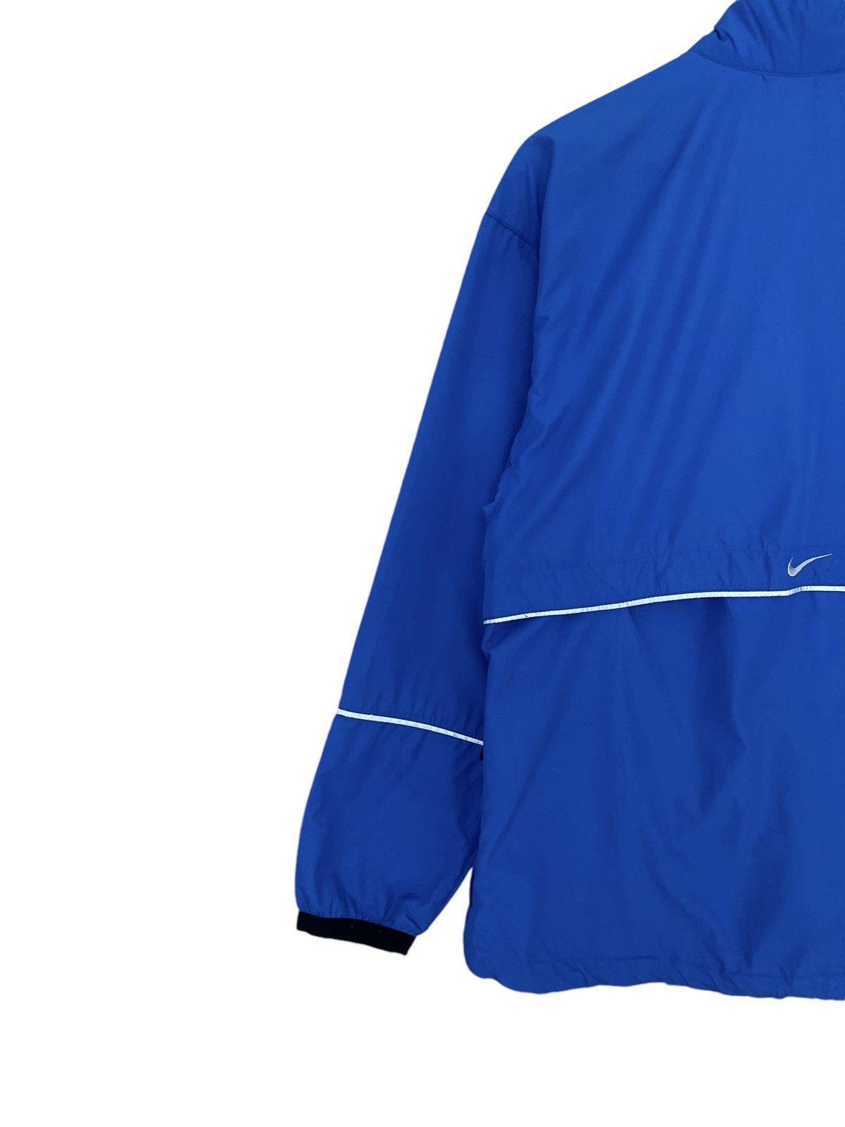 Nike × Vintage Vintage Brand Nike Half Zipper 1990s Size US M / EU 48-50 / 2 - 7 Thumbnail