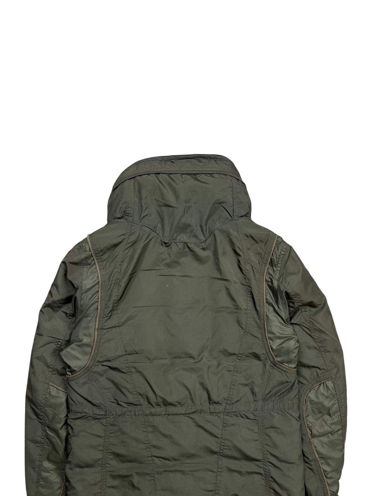 GOA 2000s GOA - Bono Cargo Jacket Size US M / EU 48-50 / 2 - 11 Thumbnail