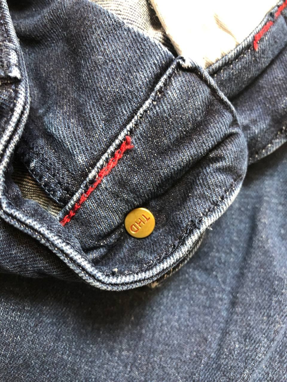 Tommy Hilfiger tommy hilfiger mercedes jeans STREETWEAR Size US 34 / EU 50 - 10 Thumbnail