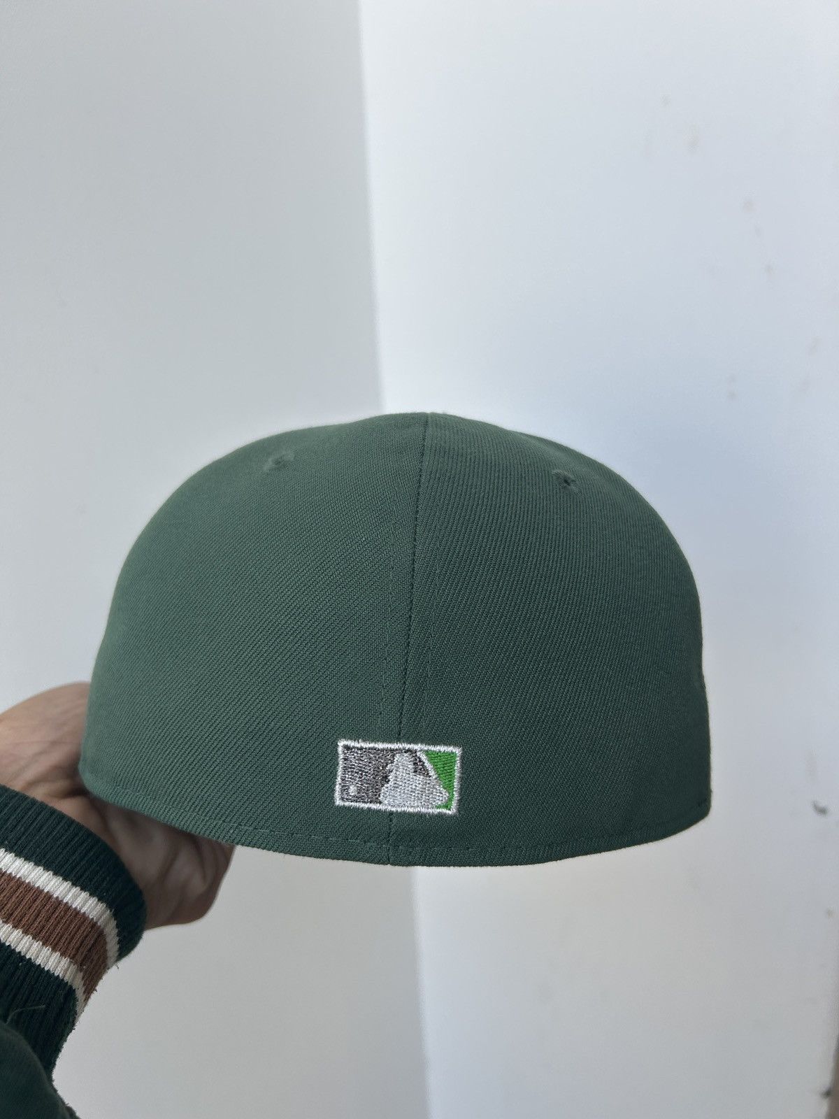 Hat Club Hat Club Chicago Cub Dr Doom 1990 ASG 73/8 Size ONE SIZE - 4 Thumbnail