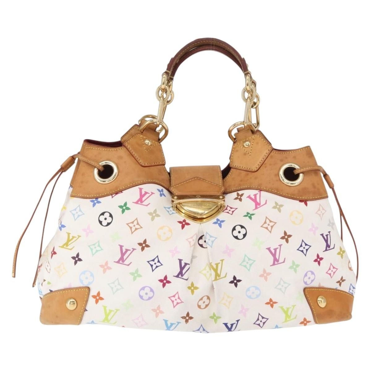 Louis Vuitton Louis Vuitton Ursula Handbag Monogram Multicolor Size ONE SIZE - 1 Thumbnail