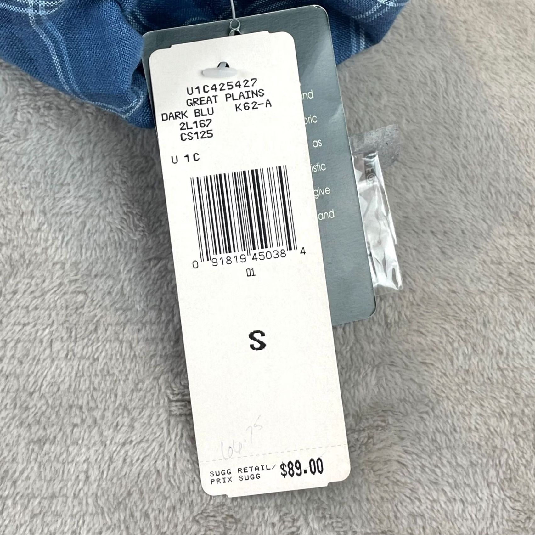Ralph Lauren VINTAGE? No. Size S / US 4 / IT 40 - 7 Thumbnail