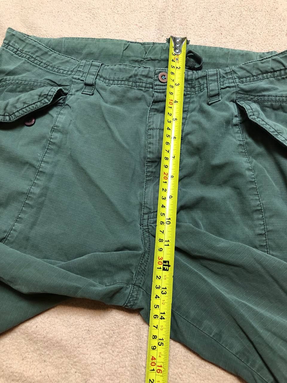 Nike Nike Shorts CARGO Size US 34 / EU 50 - 16 Thumbnail