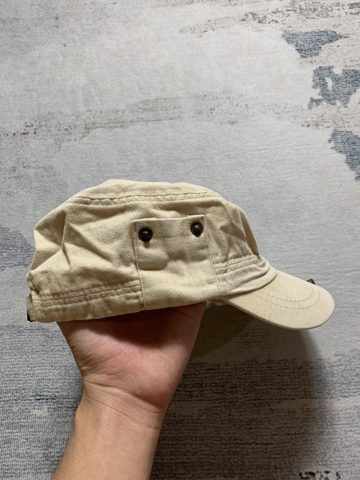 Hysteric Glamour 2000s Western Y2k Studded Hat Size ONE SIZE - 3 Thumbnail